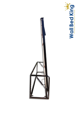 Wandbettmechanismen für versteckte Betten