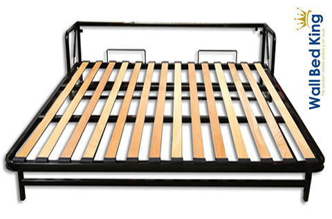 Mecanismos de cama abatibles para camas ocultas