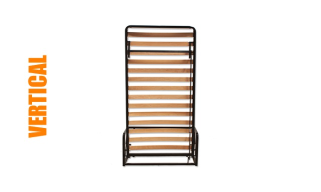 Vertical Style Bed Frame Vertical Frame