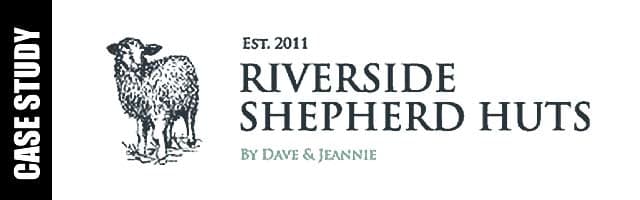 Riverside Shepherd Huts