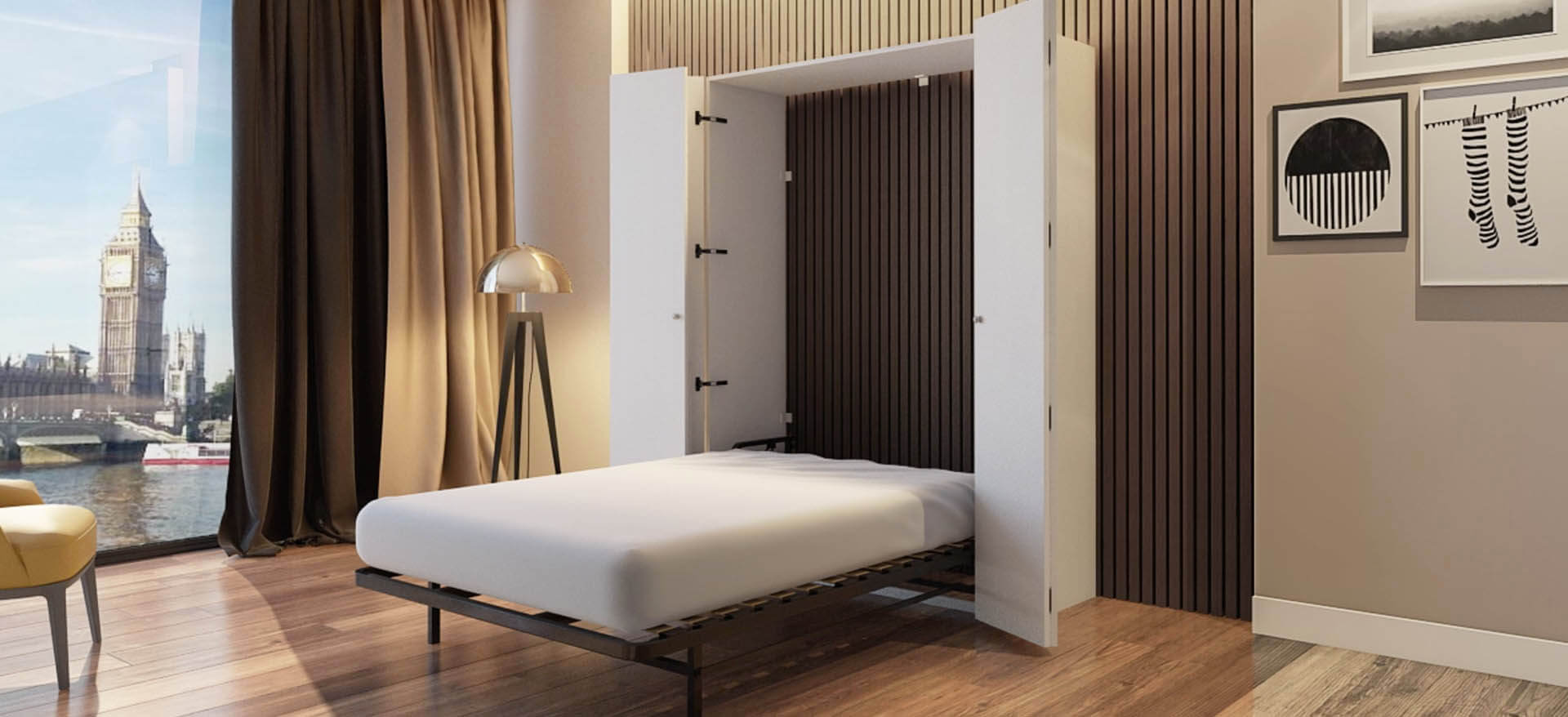 Wall Beds Uk From 489 Based Murphy Bed Manufacturer Wall Beds Uk From 489 Based, Bed In A Cabinet Uk